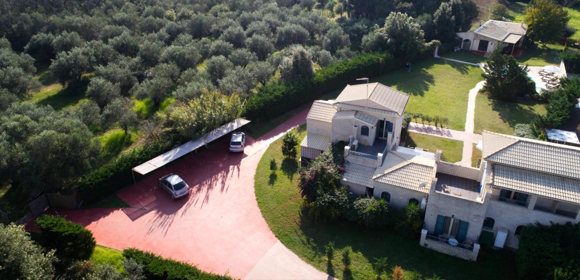 Stalakton Country Maisonettes Halikounas Екстер'єр фото